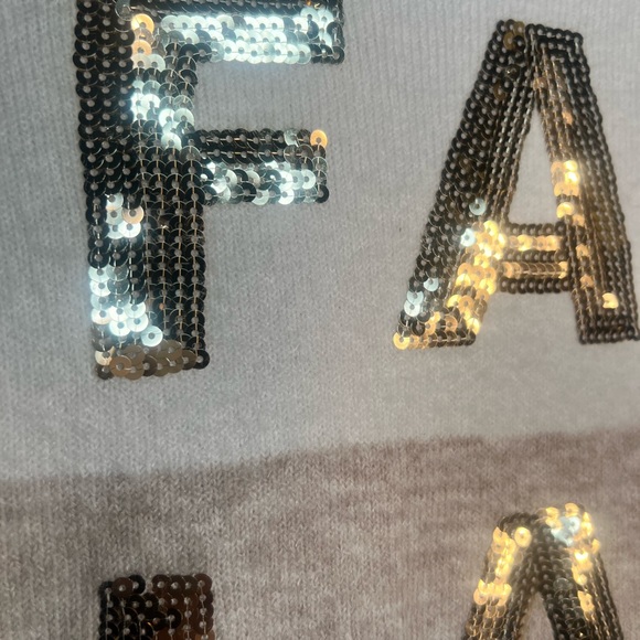 FA LA LA Women’s Sweater! - Picture 4 of 4